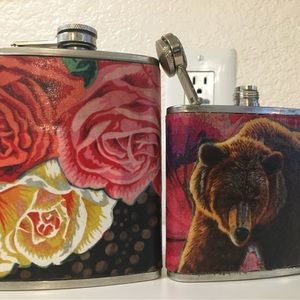 Unique Flasks
